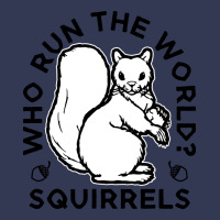 Who Run The World Squirrels Heavyweight Hoodie | Teevron