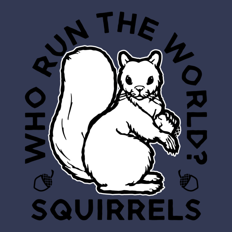Who Run The World Squirrels Heavyweight Hoodie by linhVisuals | Teevron