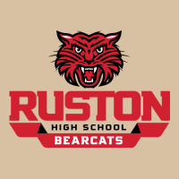 Ruston High School Heavyweight Hoodie | Teevron