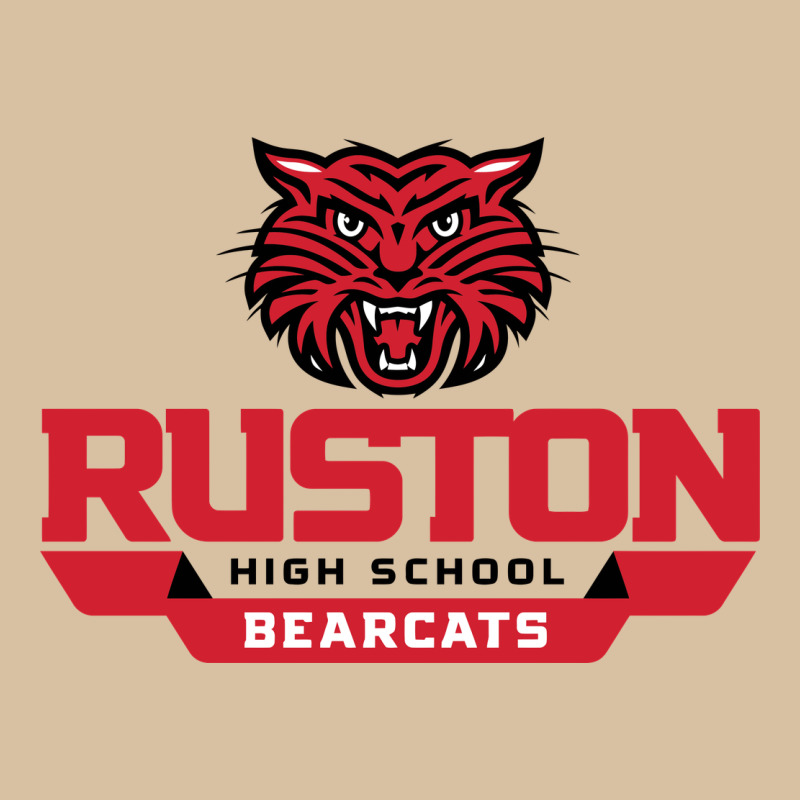 Ruston High School Heavyweight Hoodie by linhVisuals | Teevron