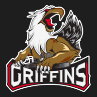 Grand Rapids Griffins Heavyweight Hoodie | Teevron