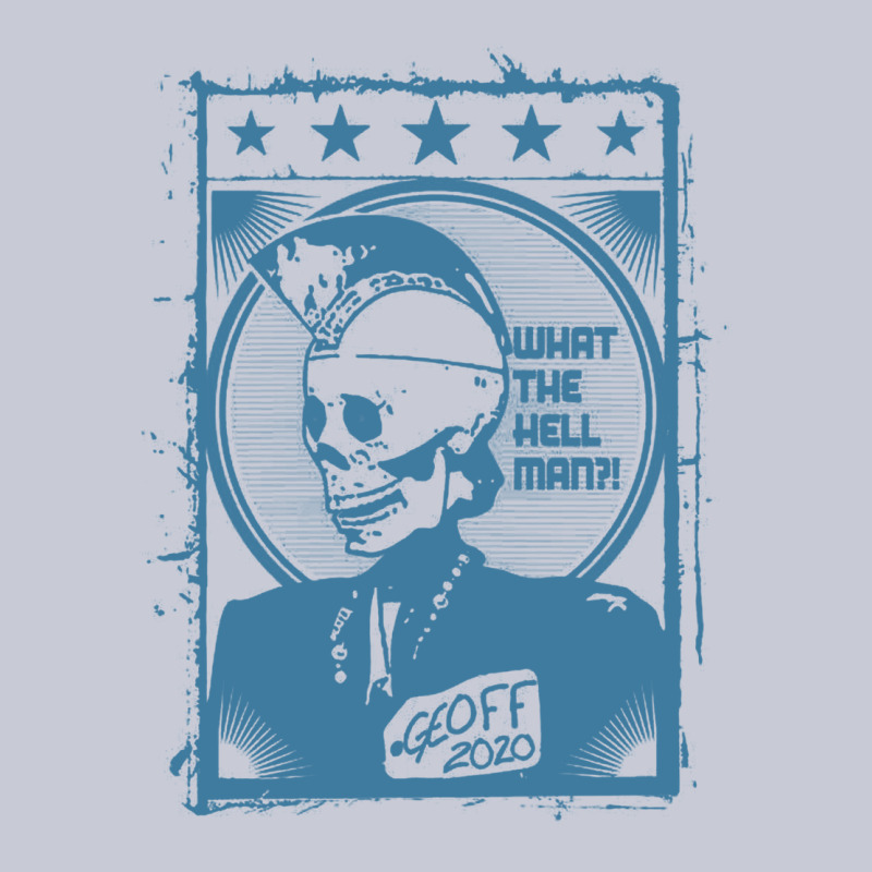 Geoff 2020   Geoff Peterson Heavyweight Hoodie by linhVisuals | Teevron
