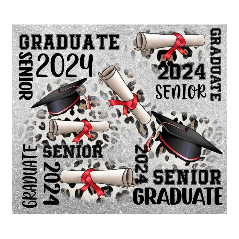 Senior 2024 Premium Tee by CowGirlArtShop | Teevron