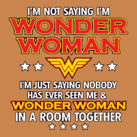 Wonder Woman Heavyweight Hoodie | Teevron