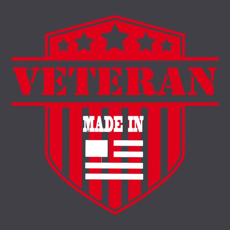 Veteran Made In Usa   Military Heavyweight Hoodie by linhVisuals | Teevron