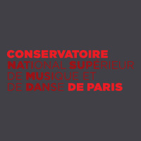 Logocnsmdp Conservatoire De Paris Heavyweight Hoodie | Teevron