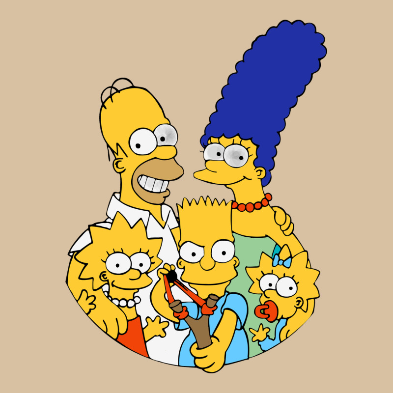 Simpson Heavyweight Hoodie by linhVisuals | Teevron