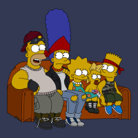 Simpson Family Heavyweight Hoodie | Teevron