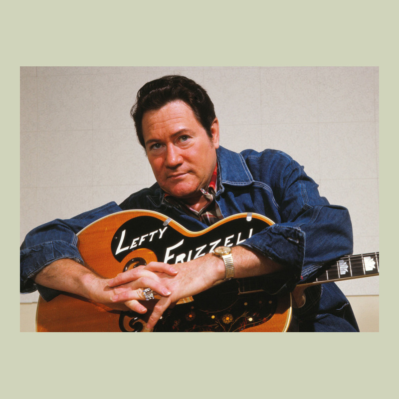 Lefty Frizzell's Music Collected In Ne Heavyweight Hoodie by linhVisuals | Teevron