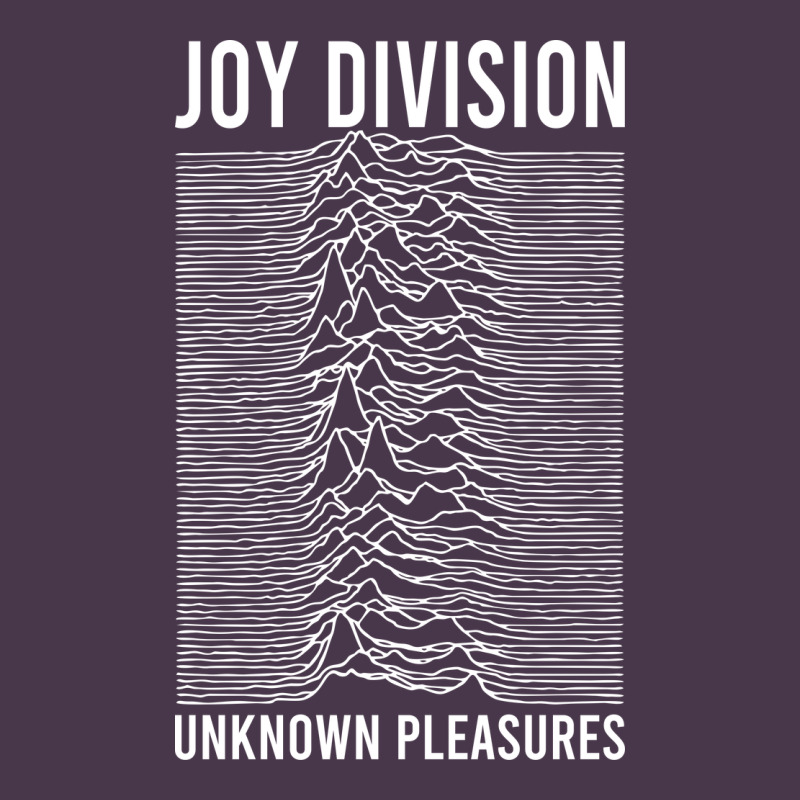 Joy Division - Unknown Pleasures Heavyweight Hoodie by linhVisuals | Teevron