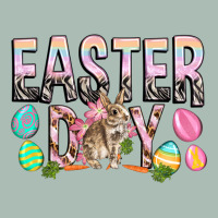 Easter Day With Rabbit Classic Tee | Teevron