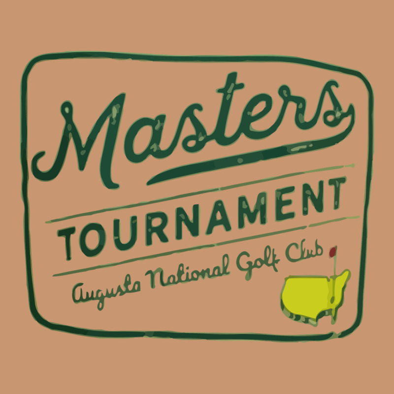 Masters Tournament Golf Club Heavyweight Hoodie by linhVisuals | Teevron