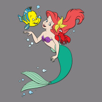 Ariel Mermaid Heavyweight Hoodie | Teevron