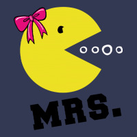 Mrs Pacman Heavyweight Hoodie | Teevron