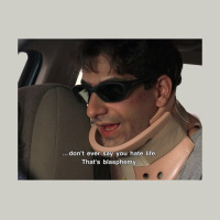 Tony Soprano Some Pulp 72124220 Heavyweight Hoodie | Teevron