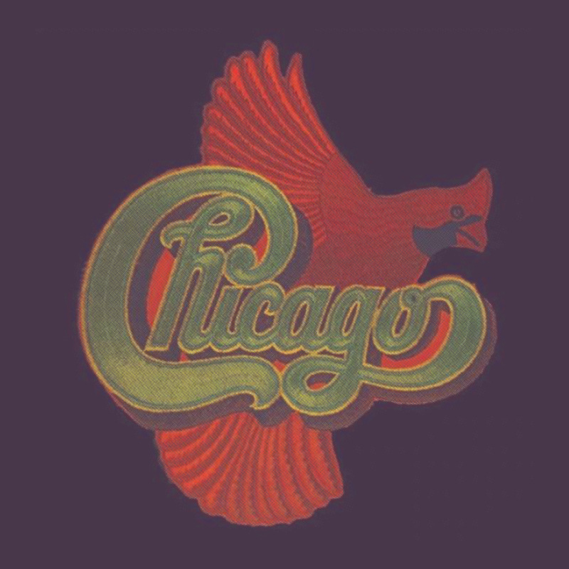 Vintage Chicago Heavyweight Hoodie by linhVisuals | Teevron