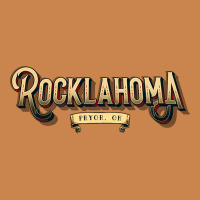 2022#rocklahoma Heavyweight Hoodie | Teevron