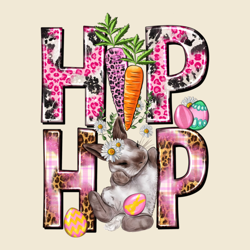 Hip Hop Easter Girl Easter Day Premium Tee by HowdyJamesFarm | Teevron
