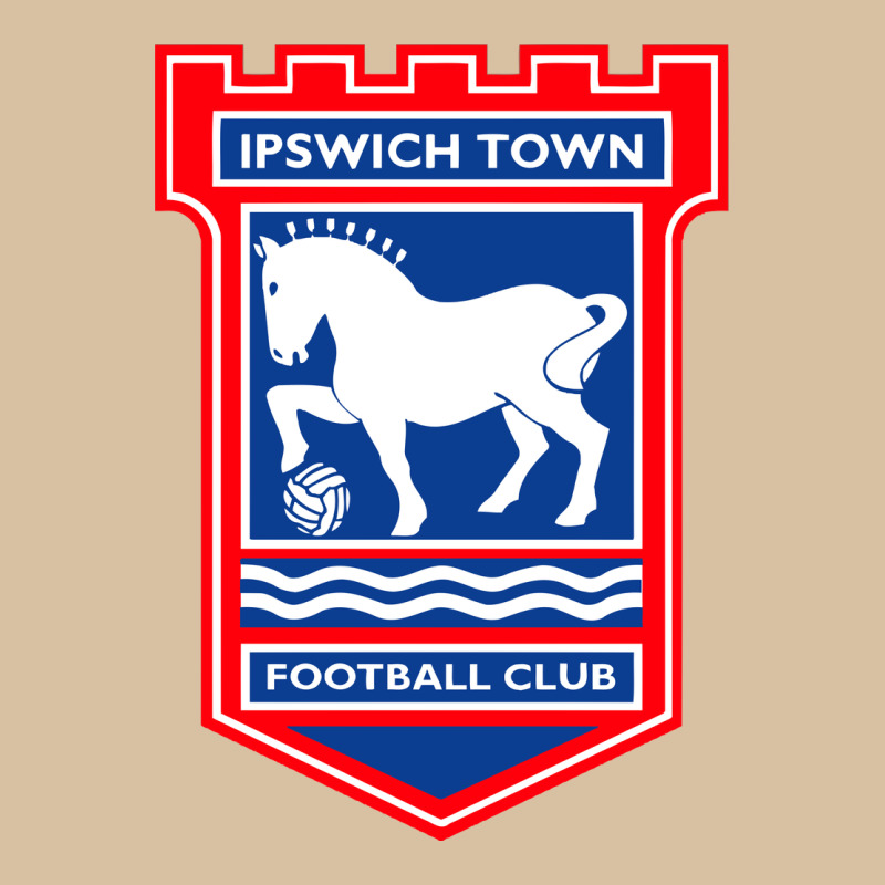Ipswich-town-fc Heavyweight Hoodie by linhVisuals | Teevron