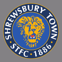 Shrewsbury-town-fc Heavyweight Hoodie | Teevron