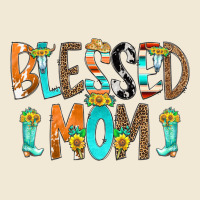Blessed Mom Ladies Tee | Teevron