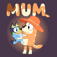 Bluey Mum Heavyweight Hoodie | Teevron