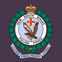 Australia New South Wales Police Force Heavyweight Hoodie | Teevron