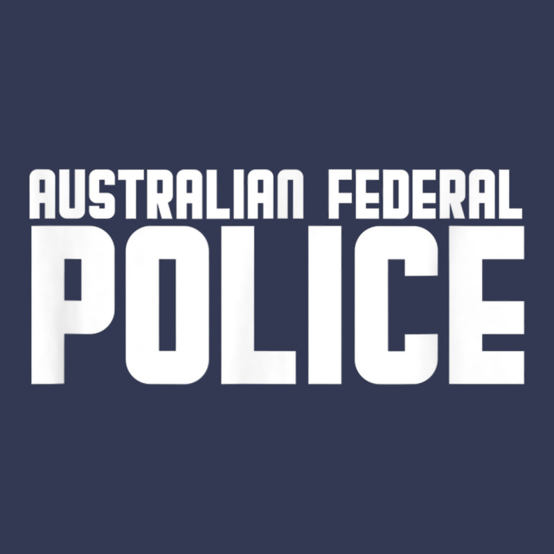 Australian Federal Police Heavyweight Hoodie by linhVisuals | Teevron