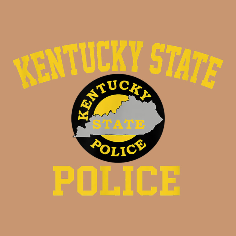 Kentucky State Police Heavyweight Hoodie by linhVisuals | Teevron