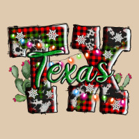 Texas Tx Christmas Heavyweight Sweatshirt | Teevron