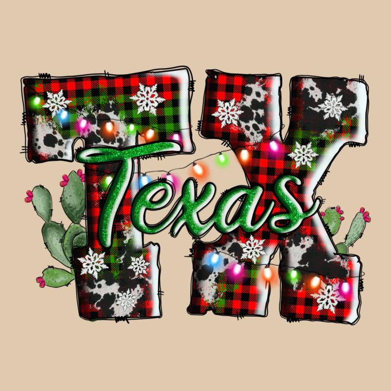 Texas Tx Christmas Heavyweight Sweatshirt by AdoDesignShop | Teevron