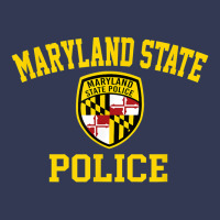 Maryland State Police Heavyweight Hoodie | Teevron