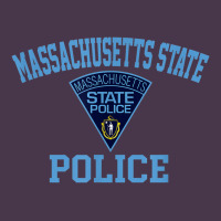 Massachusetts State Police Heavyweight Hoodie | Teevron
