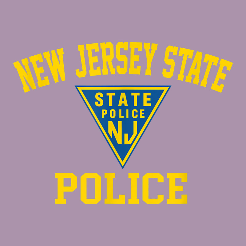 New Jersey State Police Heavyweight Hoodie by linhVisuals | Teevron