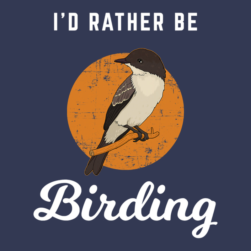 Birding Birdwatching Eastern Phoebe Heavyweight Hoodie by linhVisuals | Teevron