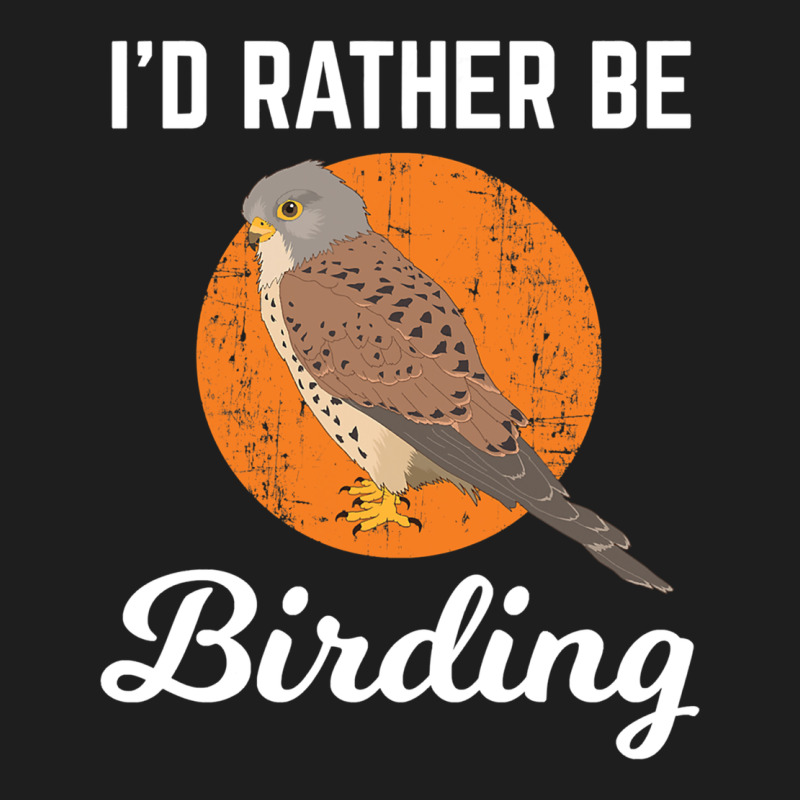 Birding Birdwatching Kestrel Bird Bird Heavyweight Hoodie by linhVisuals | Teevron