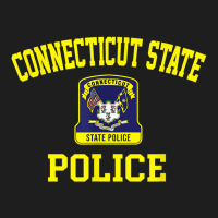 Connecticut State Police Heavyweight Hoodie | Teevron
