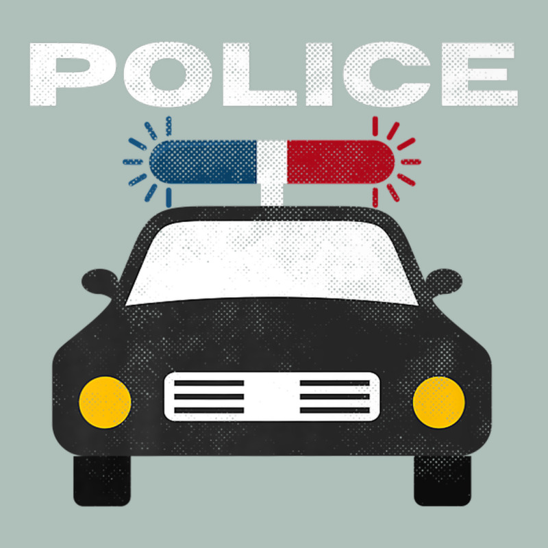 Cool Policeman Law Enforcement Deputy Kawaii Police Mobile Premium Heavyweight Hoodie by linhVisuals | Teevron