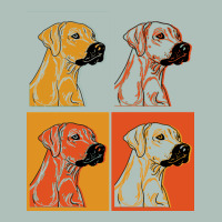 Rhodesian Ridgeback T  Shirt Rhodesian Ridgeback Dog Gift Idea T  Shir Heavyweight Hoodie | Teevron
