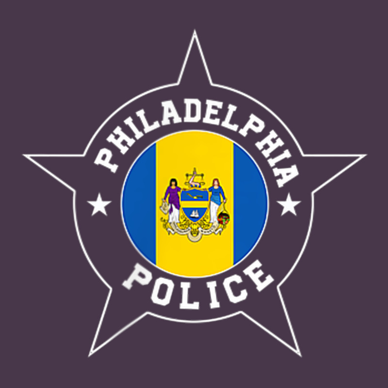 Philadelphia Police T Shirt   Ppd Heavyweight Hoodie by linhVisuals | Teevron