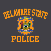 Delaware State Police Heavyweight Hoodie | Teevron