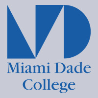 Miami Dade College Heavyweight Hoodie | Teevron