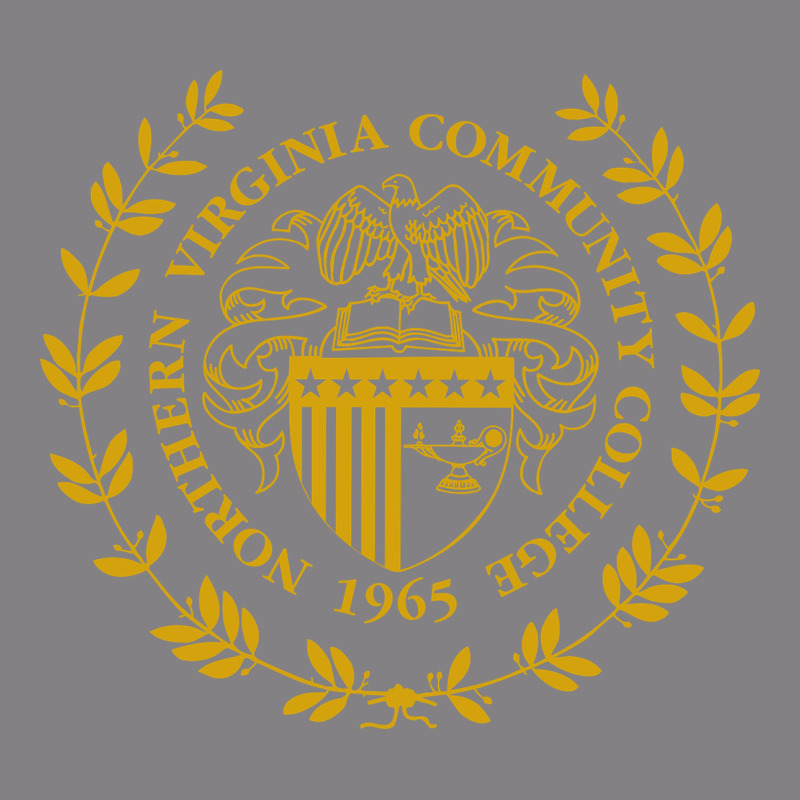 Northern Virginia Community College Heavyweight Hoodie by linhVisuals | Teevron