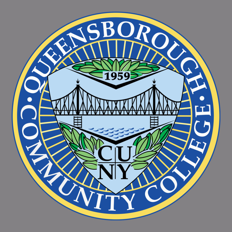Queensborough Community College Heavyweight Hoodie by linhVisuals | Teevron