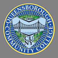 Queensborough Community College Heavyweight Hoodie | Teevron