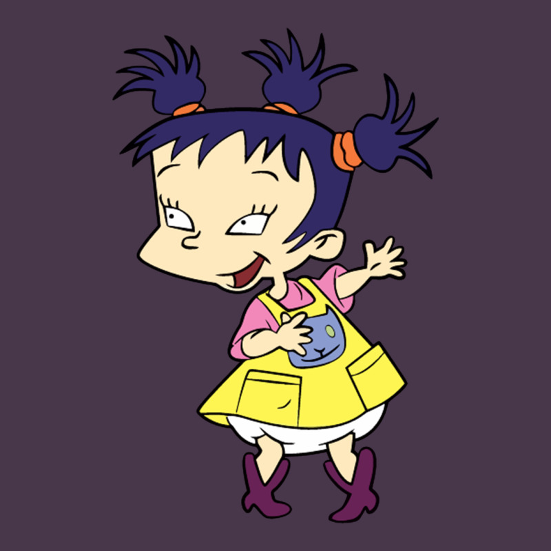 Kimi Finster Rugrats Heavyweight Hoodie by linhVisuals | Teevron