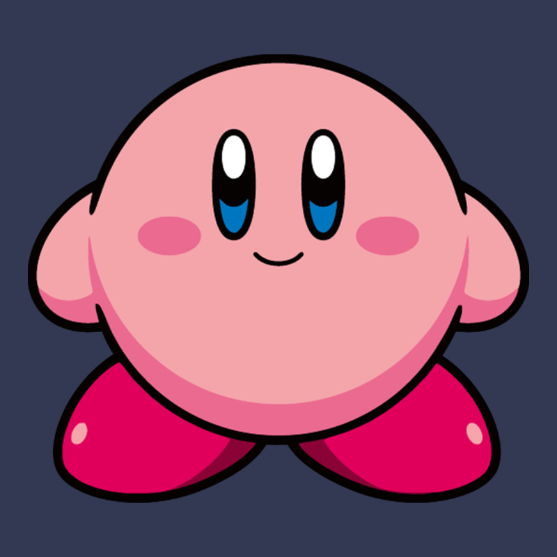 Kirby Heavyweight Hoodie by linhVisuals | Teevron