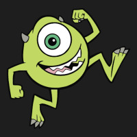 Mike Wazowski Heavyweight Hoodie | Teevron