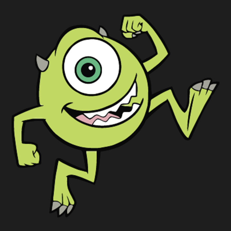 Mike Wazowski Heavyweight Hoodie by linhVisuals | Teevron