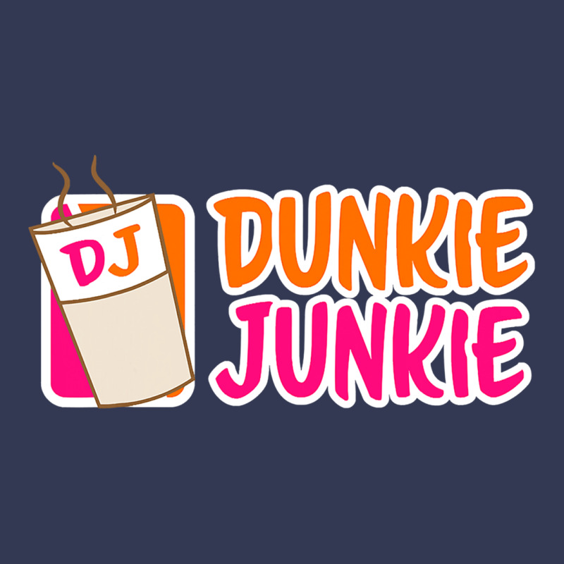 Donut Coffee Lover Dunkie Junkie Heavyweight Hoodie by linhVisuals | Teevron